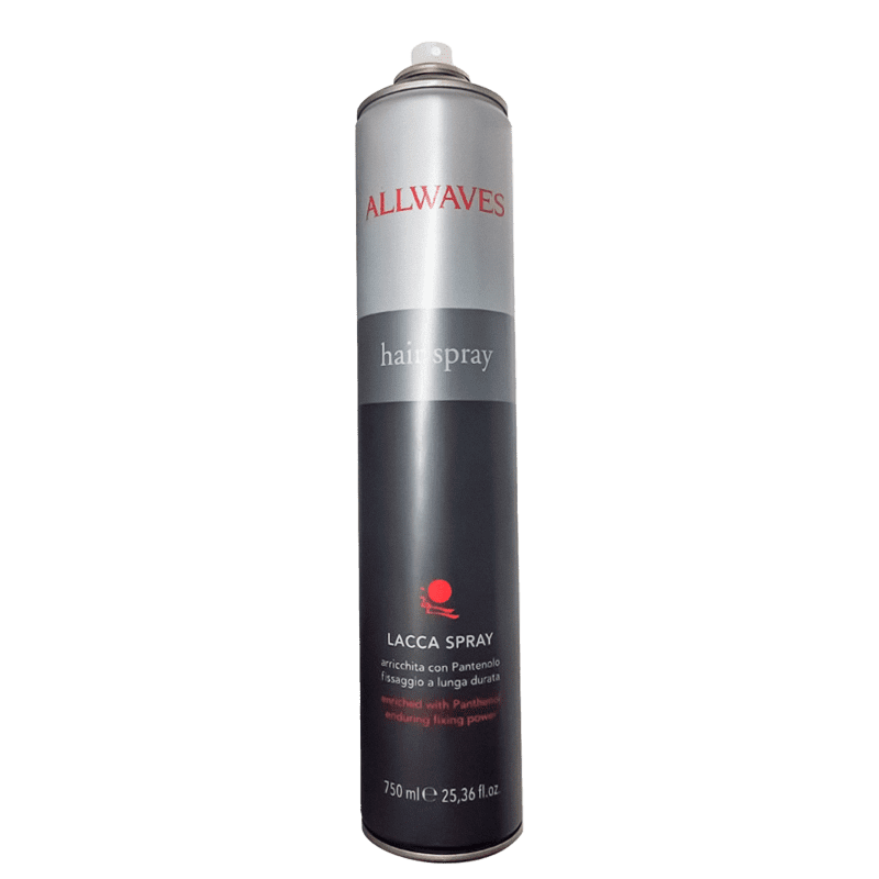 ALLWAVES HAIR SPRAY ALLWAVES 750 ML