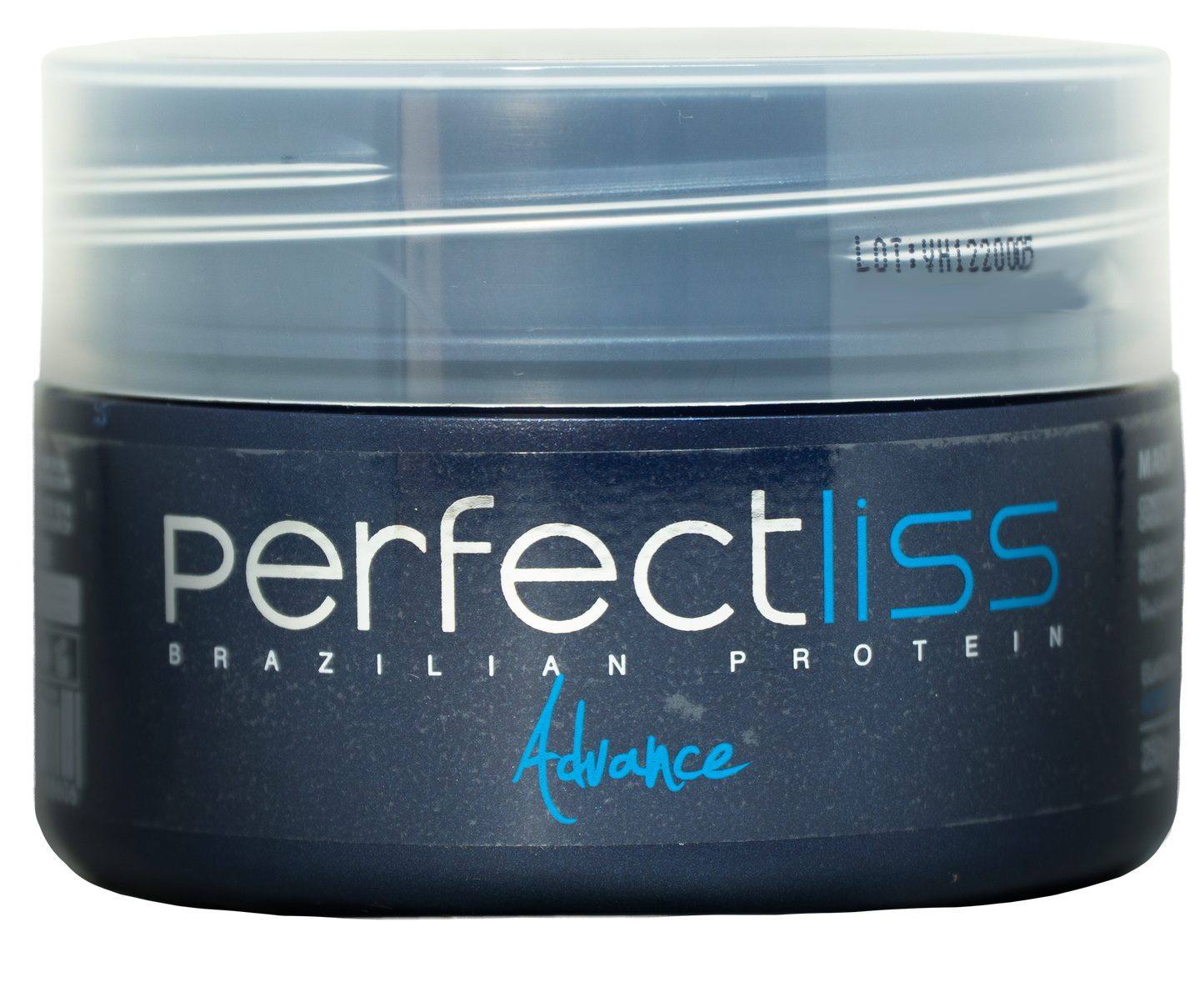 MÁSCARA VISAT 250 G ADVANCE / MASK PERFECTLISS BRASILIAN PROTEIN ADVANCE