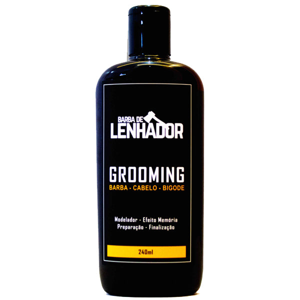 BARBA DE LENHADOR GROOMING 240ML