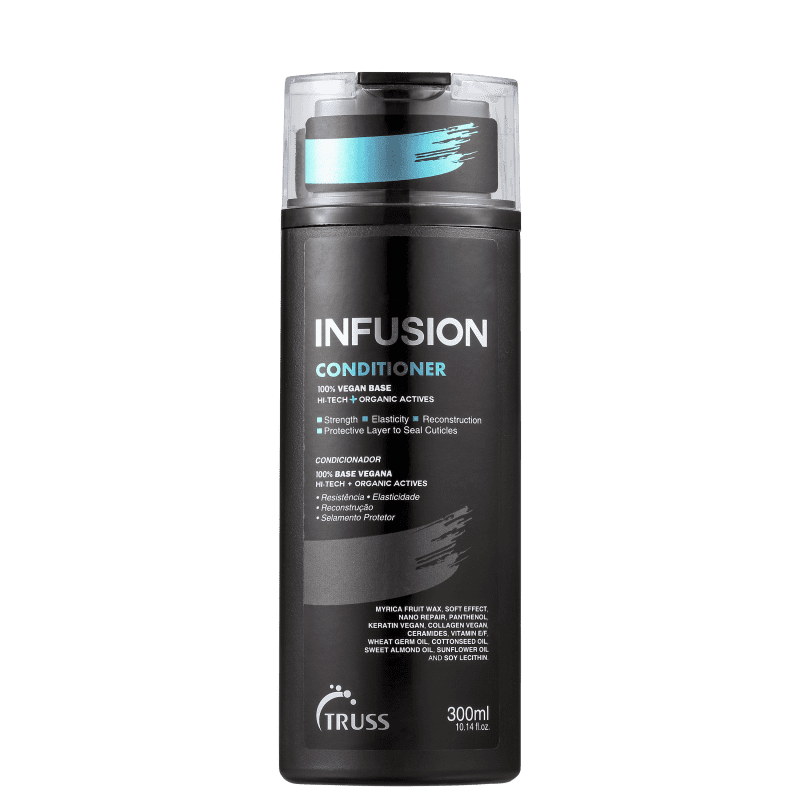 CONDICIONADOR TRUSS 300ML INFUSION