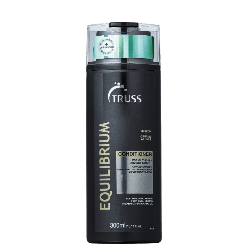 CONDICIONADOR TRUSS 300ML EQUILIBRIUM
