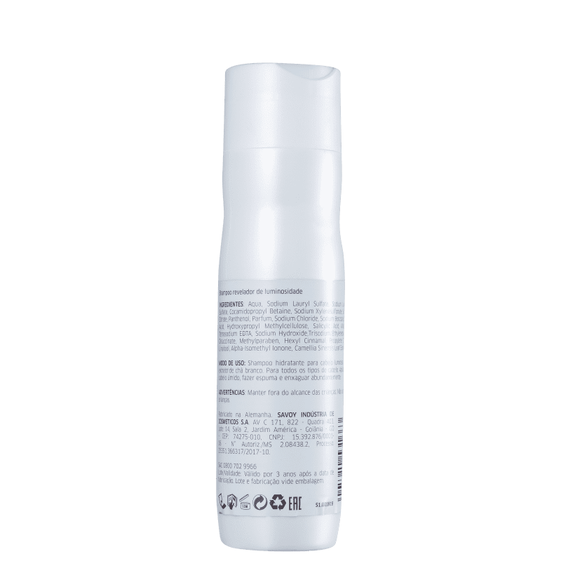 SHAMPOO WELLA 250ML OIL REFLECTIONS