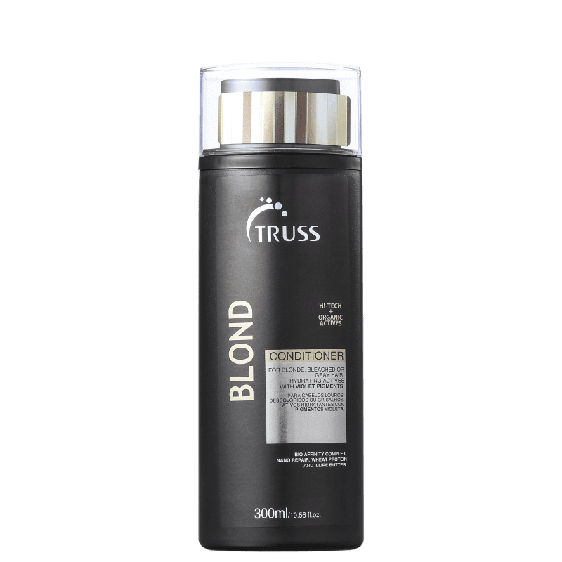 CONDICIONADOR TRUSS 300ML BLOND