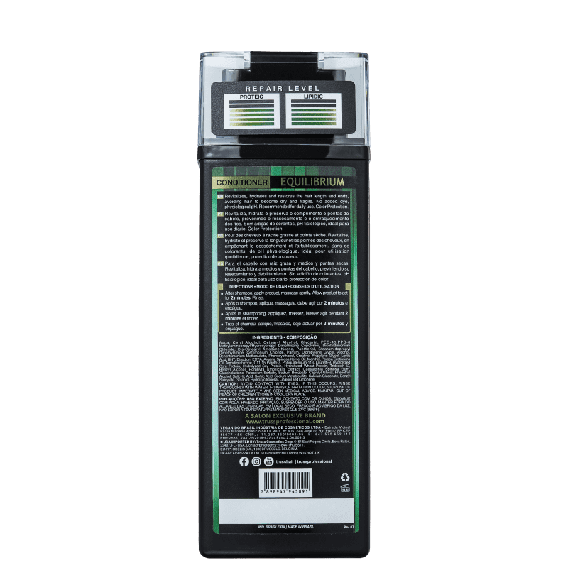 CONDICIONADOR TRUSS 300ML EQUILIBRIUM