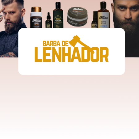 Barba de Lenhador