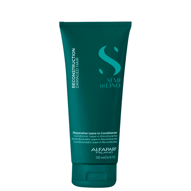 CONDICIONADOR ALFAPARF 200ML LEAVE-IN / REPARATIVE LEAVE-IN CONDITIONER RECONSTRUCTION