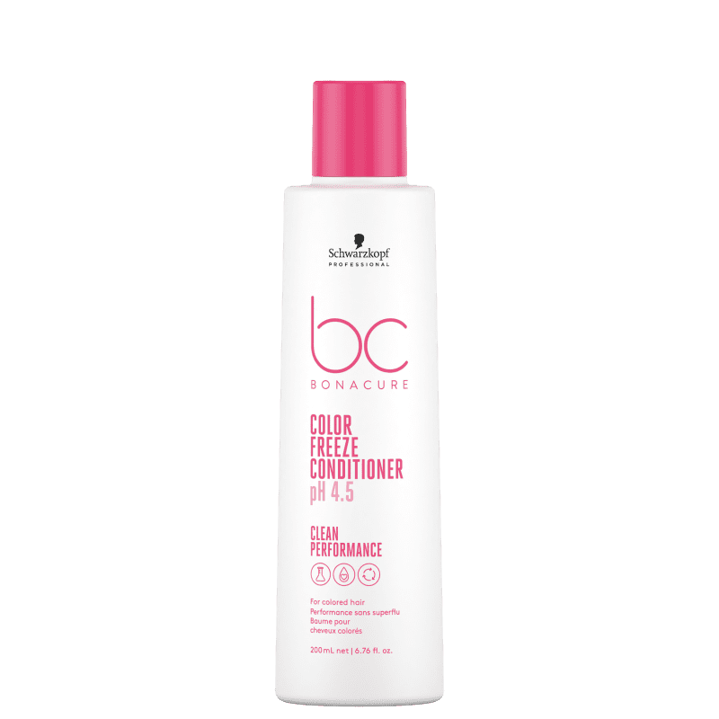 SCHWARZKOPF CONDICIONADOR 200ML BC COLOR PH 4.5