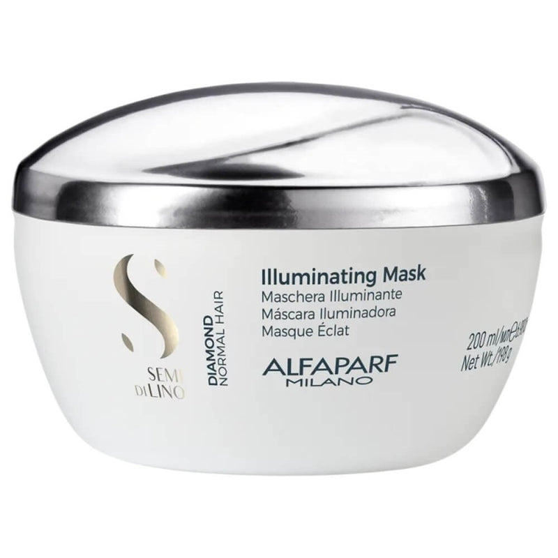 MÁSCARA ALFAPARF 200ML DIAMOND