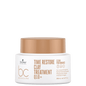 SCHWARZKOPF MÁSCARA TRATAMENTO 200ML BC TIME RESTORE Q10+