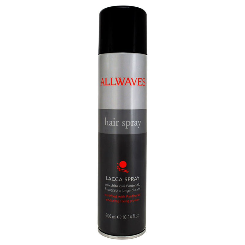 ALLWAVES HAIR SPRAY ALLWAVES 300ML