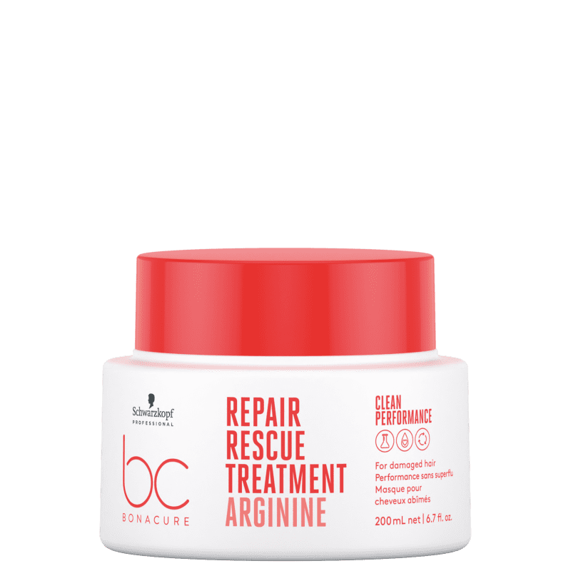 SCHWARZKOPF MÁSCARA TRATAMENTO 200ML BC REPAIR ARGININE