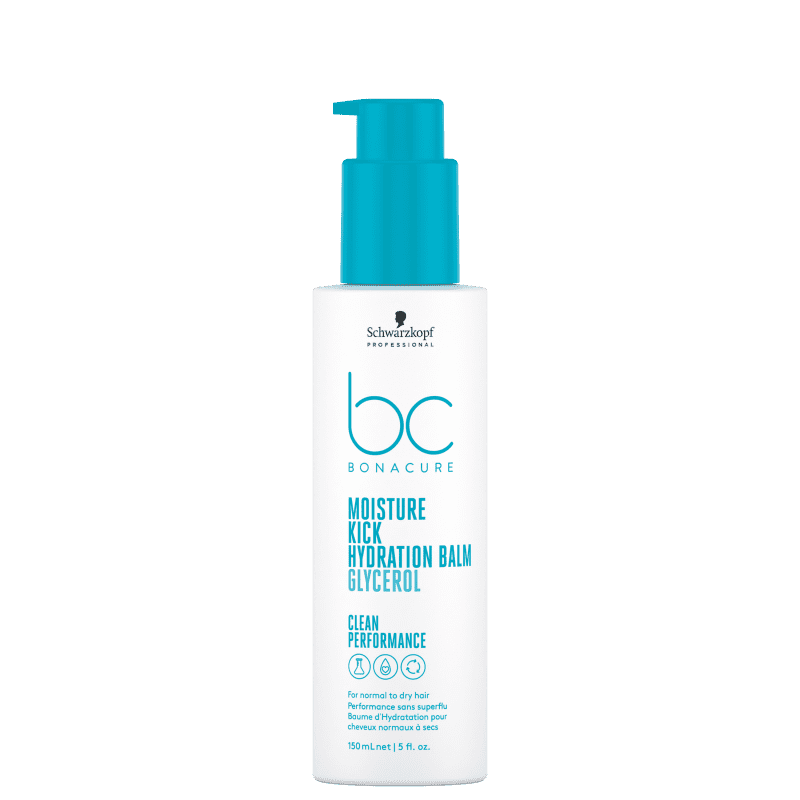 SCHWARZKOPH LEAVE-IN 150ML BC MOISTURE GLYCEROL HYDRATION BALM