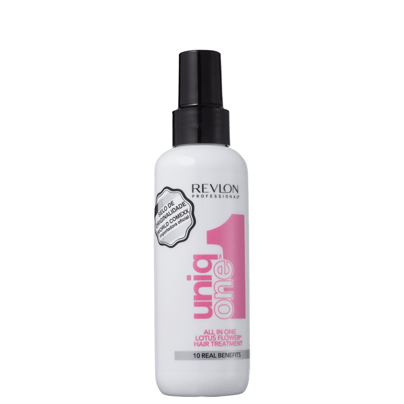 UNIQ ONE FLOR DE LOTUS 150ML REVLON