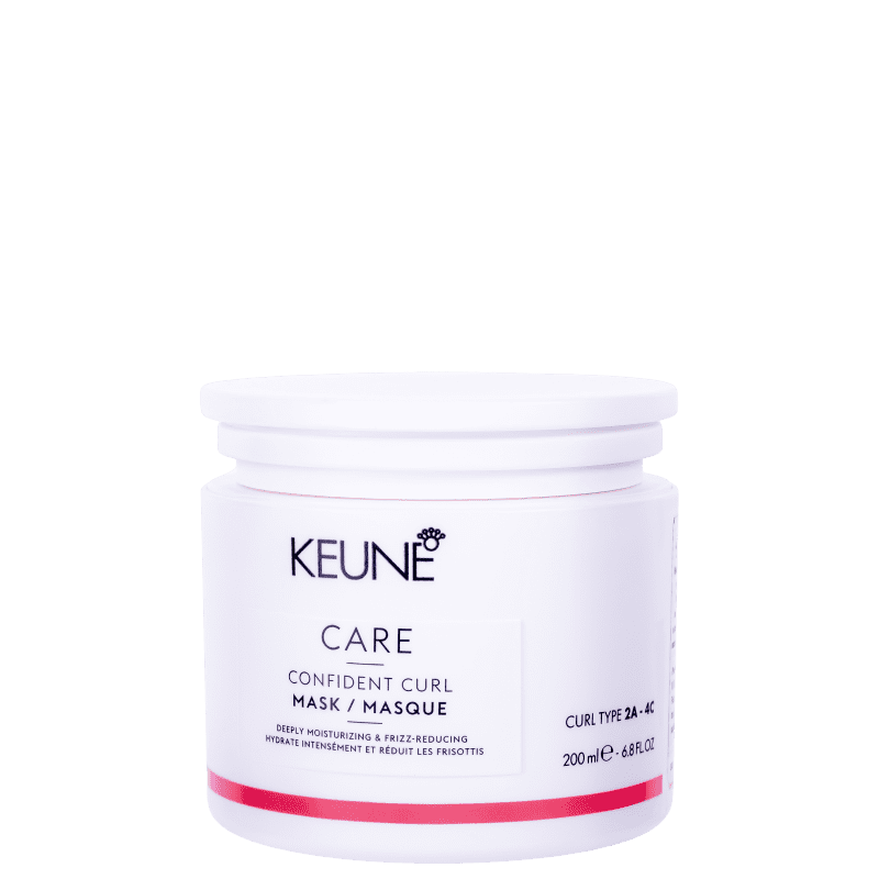 MÁSCARA KEUNE CURL 200ML