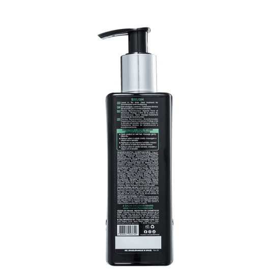 LEAVE-IN TRUSS 250ML BRUSH E KERATIN