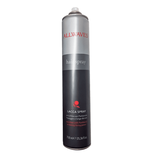 ALLWAVES HAIR SPRAY ALLWAVES 750 ML