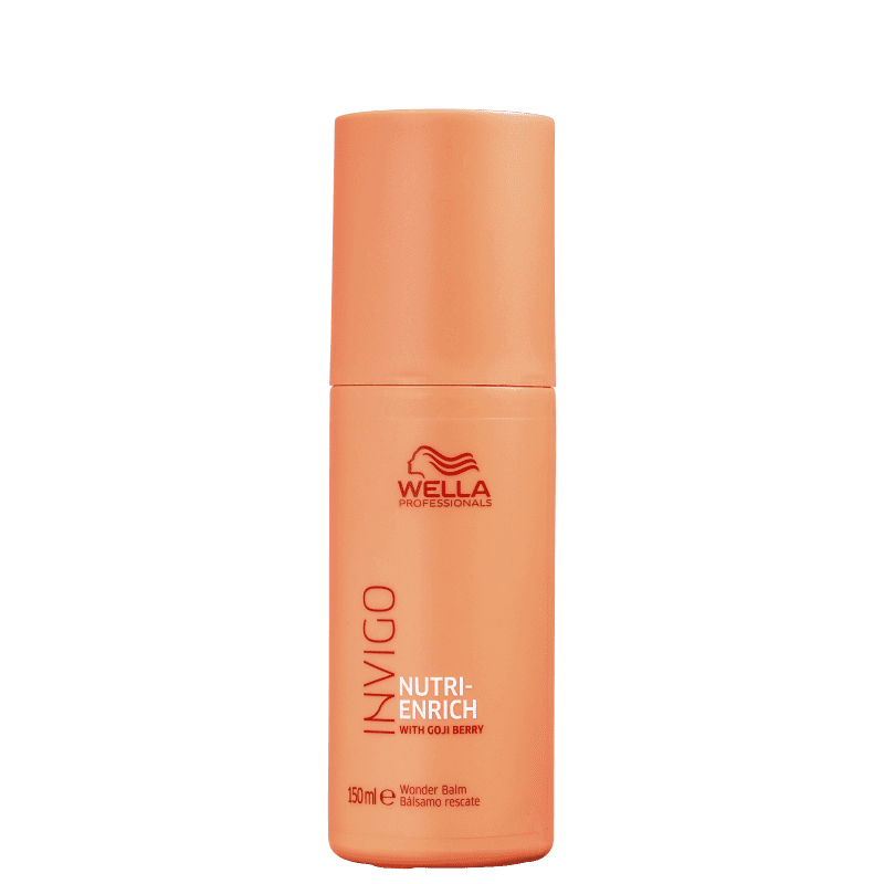 LEAVE-IN WELLA NUTRI ENRICH WONDER BALM  150ML