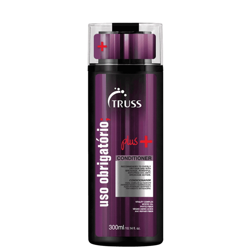 CONDICIONADOR TRUSS 300ML  USO OBRIGATÓRIO PLUS