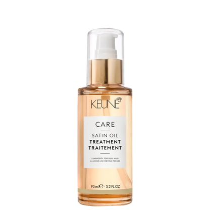 ÓLEO KEUNE SATIN OIL TREATMENT KEUNE 95ml