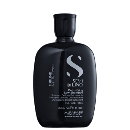 SHAMPOO ALFAPARF CLAR DETOXIFYING 250ml