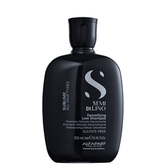 SHAMPOO ALFAPARF CLAR DETOXIFYING 250ml