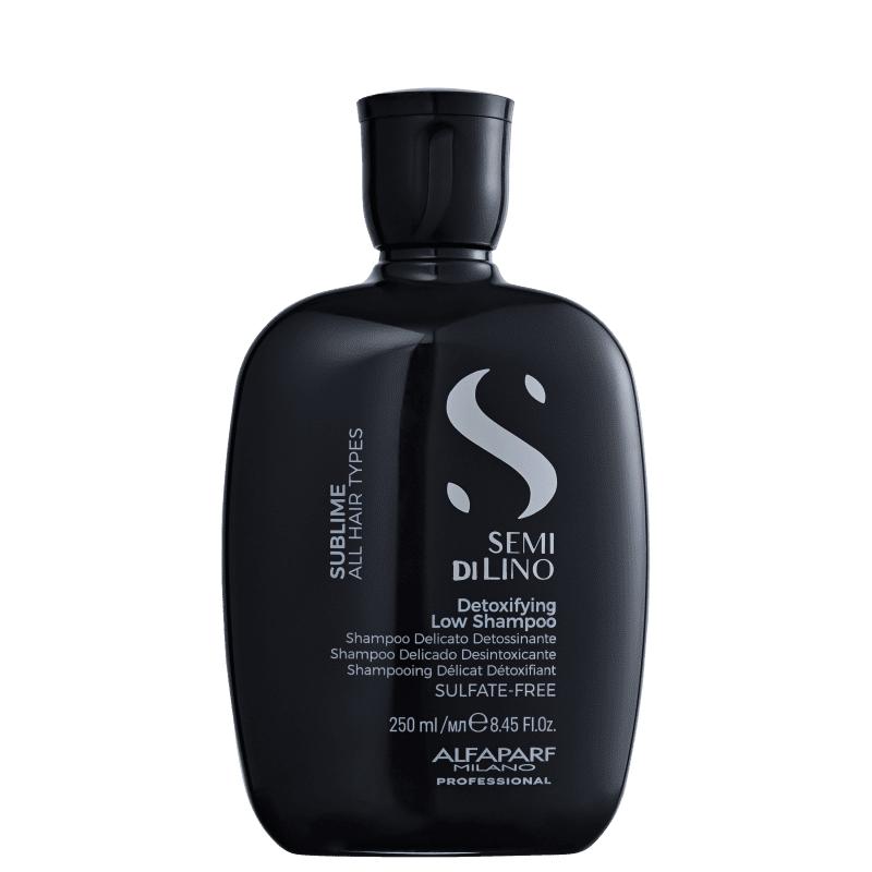 SHAMPOO ALFAPARF CLAR DETOXIFYING 250ml