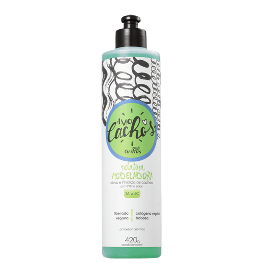 GELATINA GRIFFUS 420ML MODELADORA