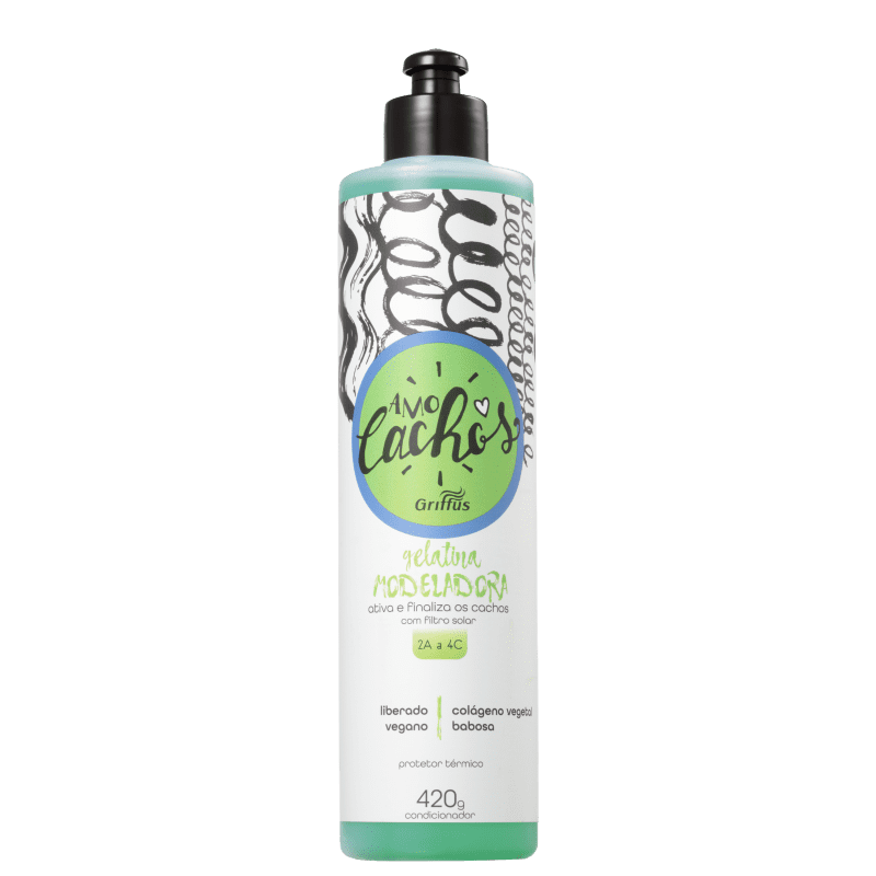 GELATINA GRIFFUS 420ML MODELADORA