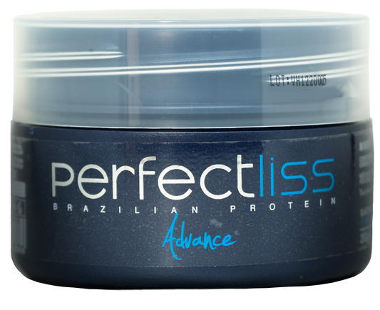 MÁSCARA VISAT 250 G ADVANCE /  MASK PERFECTLISS BRASILIAN PROTEIN ADVANCE