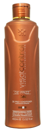 CONDICIONADOR VISAT 400ML /  CONDITIONER VISATCONTROL DE FRIZZ CONTROL