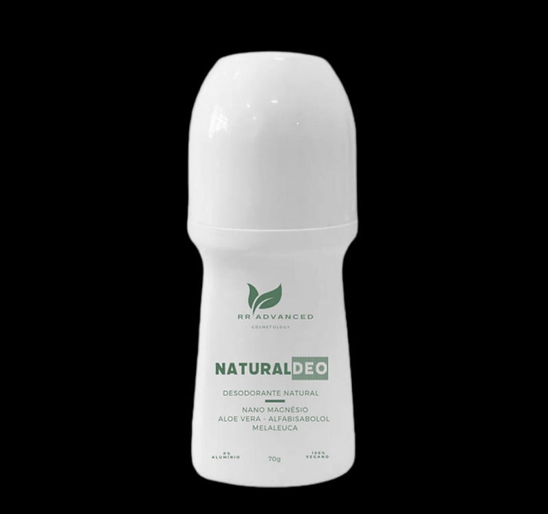 DESODORANTE NATURAL NATURALDEO 70ML