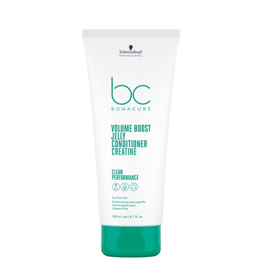 SCHWARZKOPF CONDICIONADOR GEL 200ML BC VOLUME CREATINE