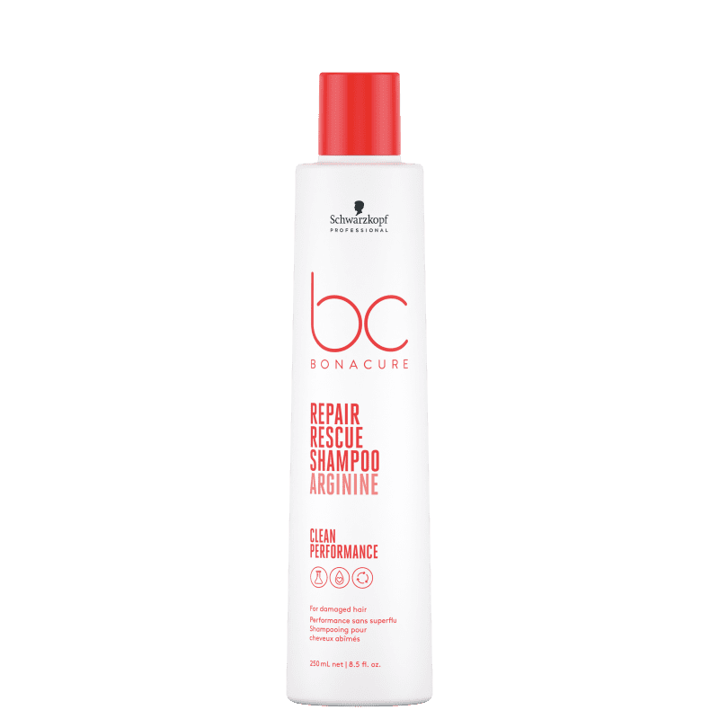 SCHWARZKOPF SHAMPOO 250ML BC REPAIR ARGININE