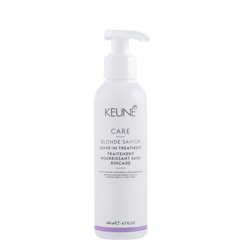 LEAVE-IN KEUNE BLONDE SAVIOR TREATMENT140ml