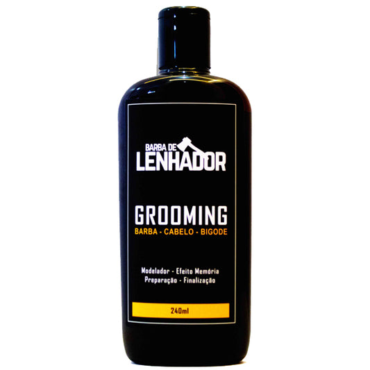 BARBA DE LENHADOR GROOMING 240ML