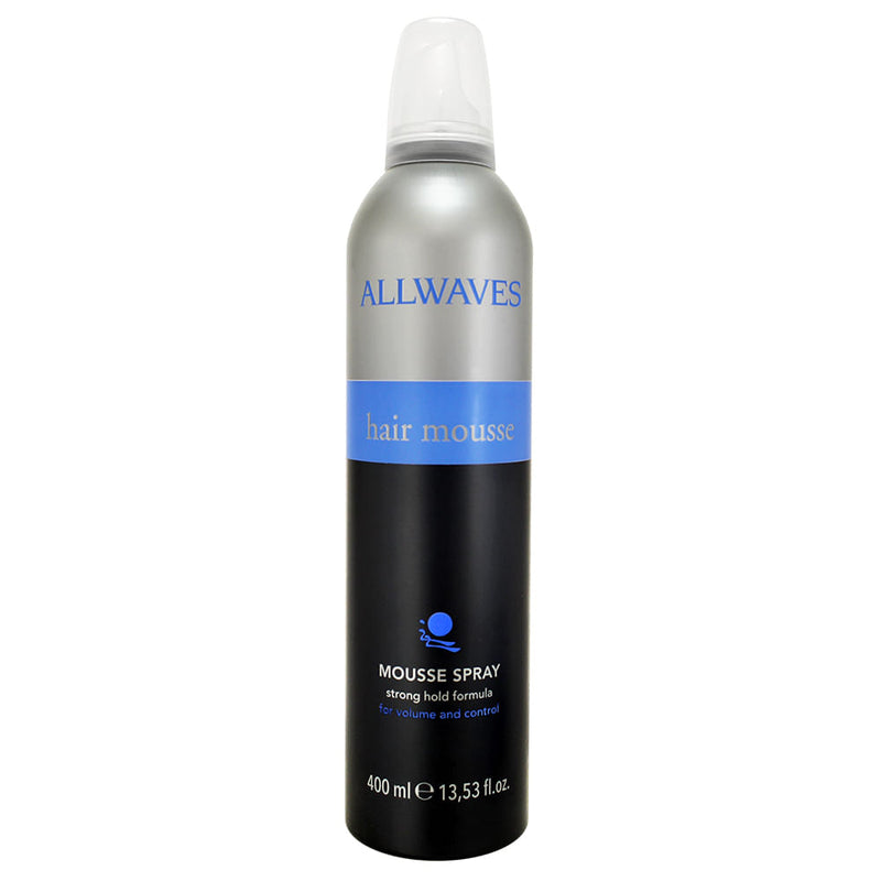 ALLWAVES HAIR MOUSSE ALLWAVES 400ML