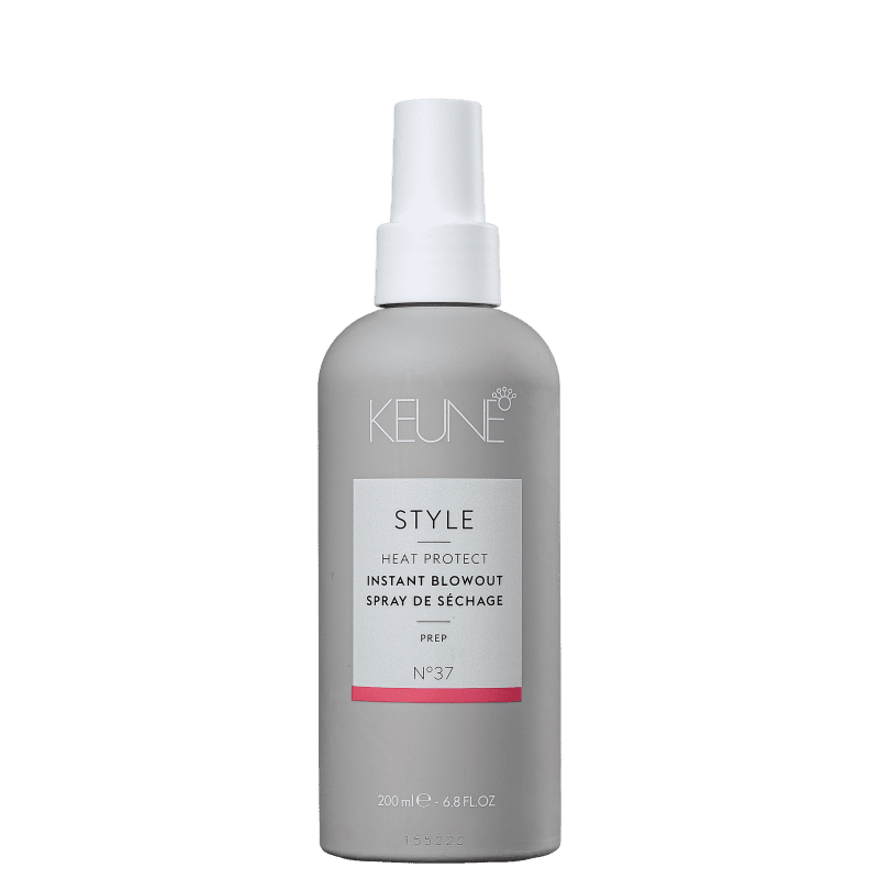 HEAT PROTECT INSTANT BLOWOUT SPRAY DE SÉCHAGE KEUNE 200ML