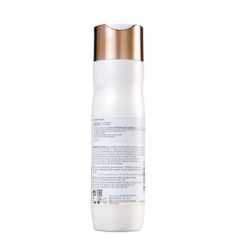 SHAMPOO WELLA 250ML FUSION