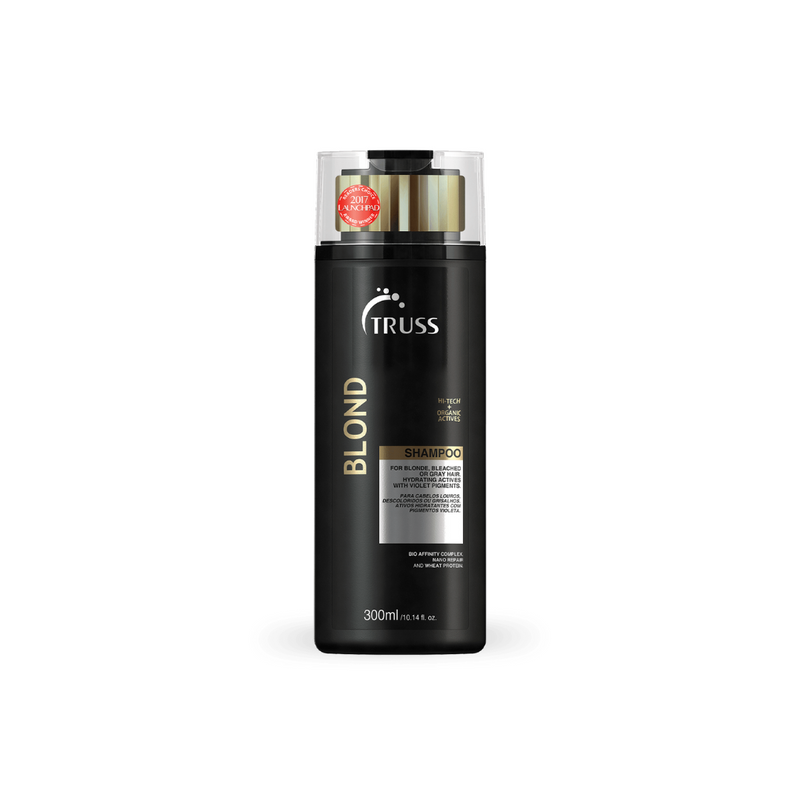 SHAMPOO TRUSS 300ML  BLOND