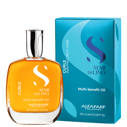 ÓLEO ALFAPARF 100ML CURLS