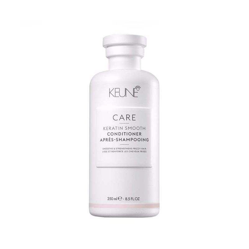 CONDICIONADOR KEUNE 250ML  KERATIN SMOOTH