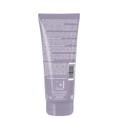 CONDICIONADOR ALFAPARF 200ML  SMOOTHING