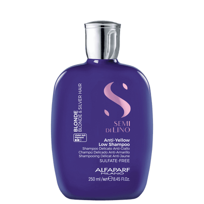 SHAMPOO ALFAPARF 250ML  BLONDE
