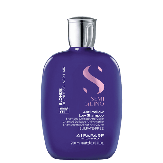 SHAMPOO ALFAPARF 250ML  BLONDE