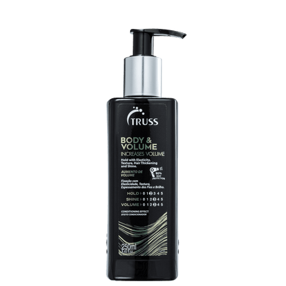 LEAVE-IN TRUSS 250ML BODY E VOLUME