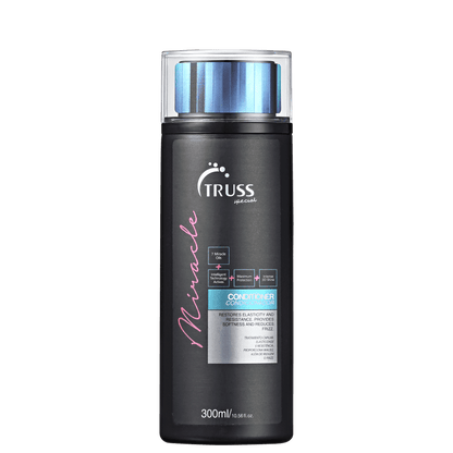 CONDICIONADOR TRUSS 300ML  MIRACLE
