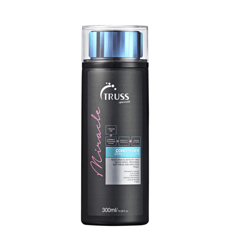 CONDICIONADOR TRUSS 300ML  MIRACLE