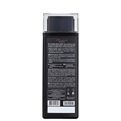SHAMPOO TRUSS 300ML  MIRACLE