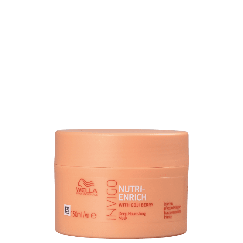 MÁSCARA WELLA 150ML INVIGO NUTRI