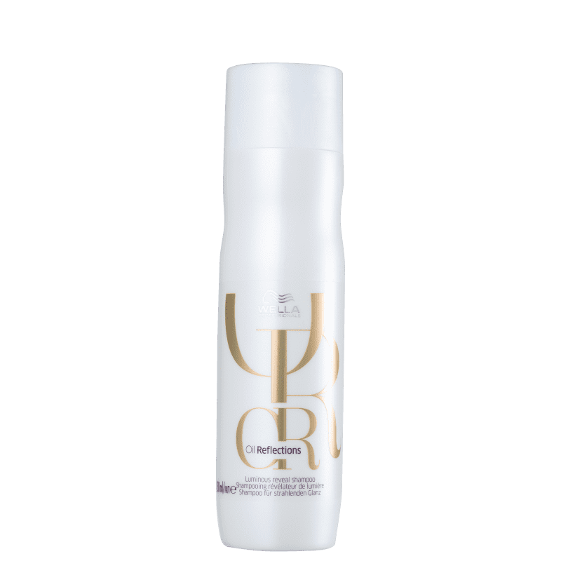 SHAMPOO WELLA 250ML  OIL REFLECTIONS